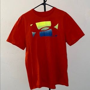 Men’s UA heat gear t shirt